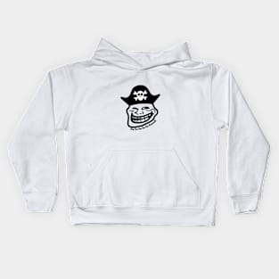 He He Heeee !.... Kids Hoodie